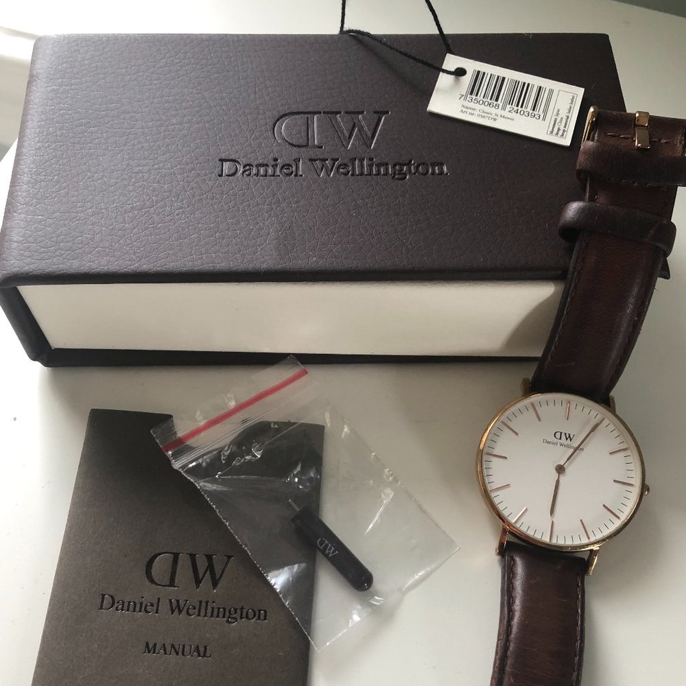 Daniel Wellington Women's Classic St. Mawes Watch